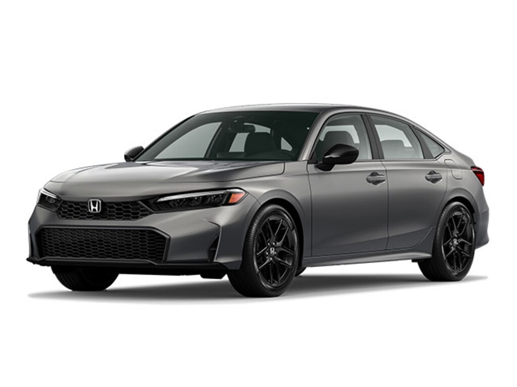 2025 Honda Civic Sport For Sale Serving Atlanta, GA